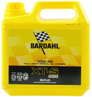 Фото - Моторное масло Bardahl XTS C60 10W-40 4 л