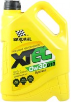 Фото - Моторное масло Bardahl XTEC 0W-30 B12 5 л