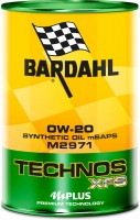 Фото - Моторное масло Bardahl C60 Technos XFS M2971 0W-20 1L 1 л