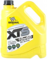Фото - Моторное масло Bardahl XTS 10W-60 4 л