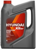 Фото - Моторное масло Hyundai XTeer Gasoline G700 5W-30 6 л