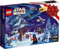 Фото - Конструктор Lego Star Wars Advent Calendar 75279 