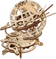 Фото - 3D пазл UGears Globe 70128 