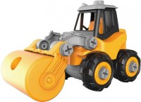 Фото - Конструктор Microlab Toys Road Roller 8909