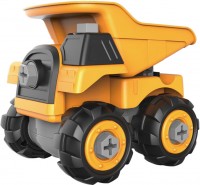 Фото - Конструктор Microlab Toys Dumper 8907