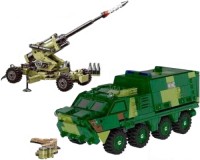 Фото - Конструктор Limo Toy Armed Forces KB 012 