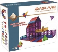 Фото - Конструктор Magplayer 112 Pieces Set MPL-112