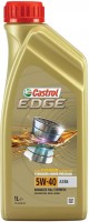 Фото - Моторное масло Castrol Edge 5W-40 A3/B4 1 л