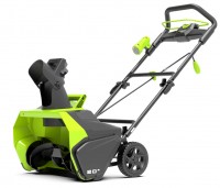 Снегоуборщик Greenworks GD40ST 2600007 