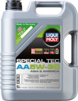 Фото - Моторное масло Liqui Moly Special Tec AA 5W-30 5 л