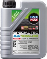 Фото - Моторное масло Liqui Moly Special Tec AA Diesel 10W-30 1 л