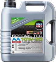 Фото - Моторное масло Liqui Moly Special Tec AA Diesel 10W-30 4 л