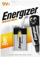 Фото - Аккумулятор / батарейка Energizer Industrial  1xKrona