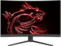 Фото - Монитор MSI Optix G32CQ4 32 "  черный