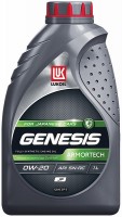 Фото - Моторное масло Lukoil Genesis Armortech JP 0W-20 1 л