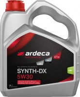 Фото - Моторное масло Ardeca Synth DX 5W-30 4&nbsp;л