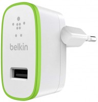 Фото - Зарядное устройство Belkin USB-A Wall Charger 12W 