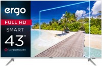 Фото - Телевизор Ergo 43DFS7000 43 "  серебристый
