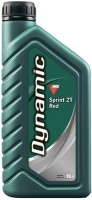 Фото - Моторное масло MOL Dynamic Sprint 2T Red 1L 1 л