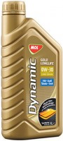Фото - Моторное масло MOL Dynamic Gold Longlife 0W-30 1L 1 л