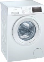 Фото - Стиральная машина Siemens WM 14N2L3 белый