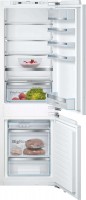 Фото - Встраиваемый холодильник Bosch KIS86AFE0 