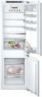 Фото - Встраиваемый холодильник Siemens KI 86NADF0 