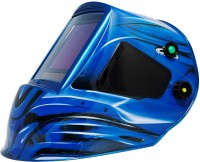 Фото - Маска сварочная FoxWeld Korund Mega Blue 7188 