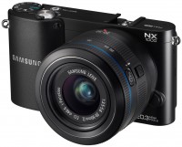 Фото - Фотоаппарат Samsung NX1000 kit 20-50 