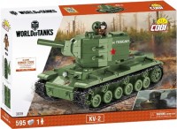 Фото - Конструктор COBI KV-2 3039