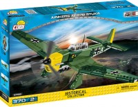 Фото - Конструктор COBI Junkers Ju 87B Stuka 5705 