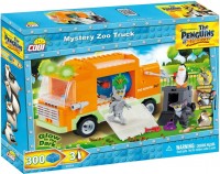 Фото - Конструктор COBI Mystery Zoo Truck 26301 