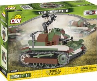 Фото - Конструктор COBI TKS Tankette 2383 