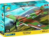 Фото - Конструктор COBI Curtiss P-40E Warhawk 5706 