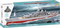 Фото - Конструктор COBI Battleship Yamato 3083 