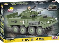 Фото - Конструктор COBI LAV III APC 2609 