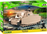 Фото - Конструктор COBI SD.KFZ. 166 Sturmpanzer IV Brummbar 2514 