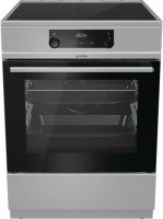 Фото - Плита Gorenje ECT 6353 XPI нержавейка