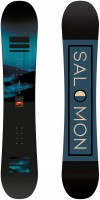 Фото - Сноуборд Salomon Pulse 158W (2020/2021) 