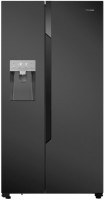 Фото - Холодильник Hisense RS-694N4TF2 черный