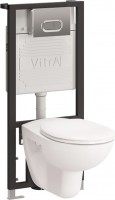 Инсталляция для туалета Vitra Normus 9773B003-7202 WC 