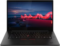 Фото - Ноутбук Lenovo ThinkPad X1 Extreme Gen3 (X1 Extreme Gen3 20TK001QRA)
