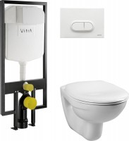 Фото - Инсталляция для туалета Vitra Normus 9773B003-7201 WC 
