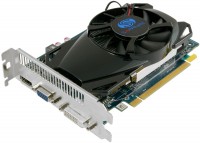 Фото - Видеокарта Sapphire Radeon HD 6670 11192-11-20G