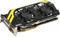 Фото - Видеокарта MSI R7970 Lightning