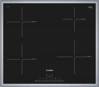 Фото - Варочная поверхность Bosch PIE 645 FB1E черный