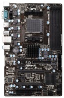 Фото - Материнская плата ASRock 970DE3/U3S3 