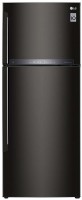 Фото - Холодильник LG GC-H502HBHZ черный