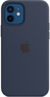 Фото - Чехол Apple Silicone Case with MagSafe for iPhone 12/12 Pro 