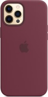 Фото - Чехол Apple Silicone Case with MagSafe for iPhone 12 Pro Max 